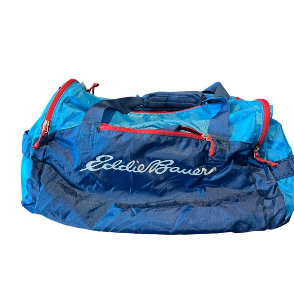 Eddie Bauer Bags Brand New Eddie Bauer Stowaway 45 L Duffel New